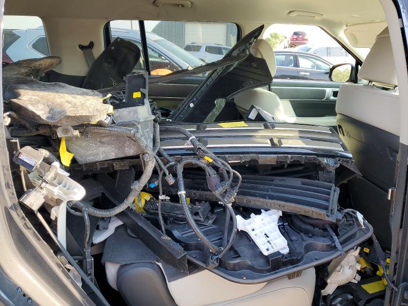 Photo 10 from auction – 2026 HYUNDAI SANTA FE with VIN 5NMP2DG10TH092097