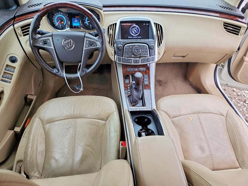 Photo 8 from auction – 2010 BUICK LACROSS with VIN 1G4GE5EV4AF195533