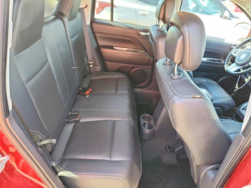 Photo 11 from auction – 2014 JEEP COMPASS with VIN 1C4NJDCB9ED650713