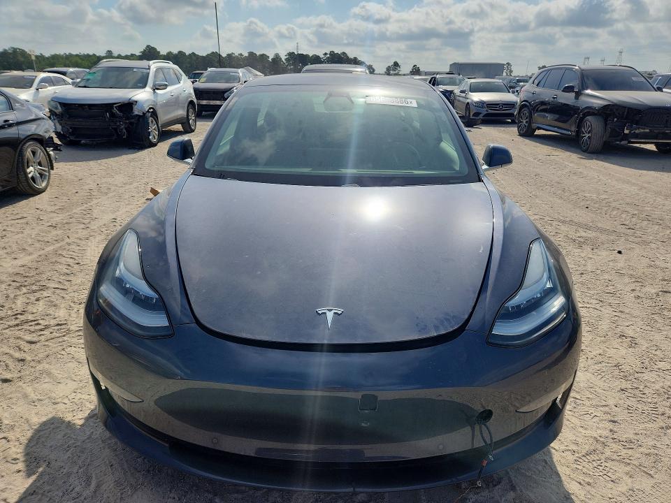 Photo 5 from auction – 2018 TESLA MODEL 3 with VIN 5YJ3E1EA1JF163460