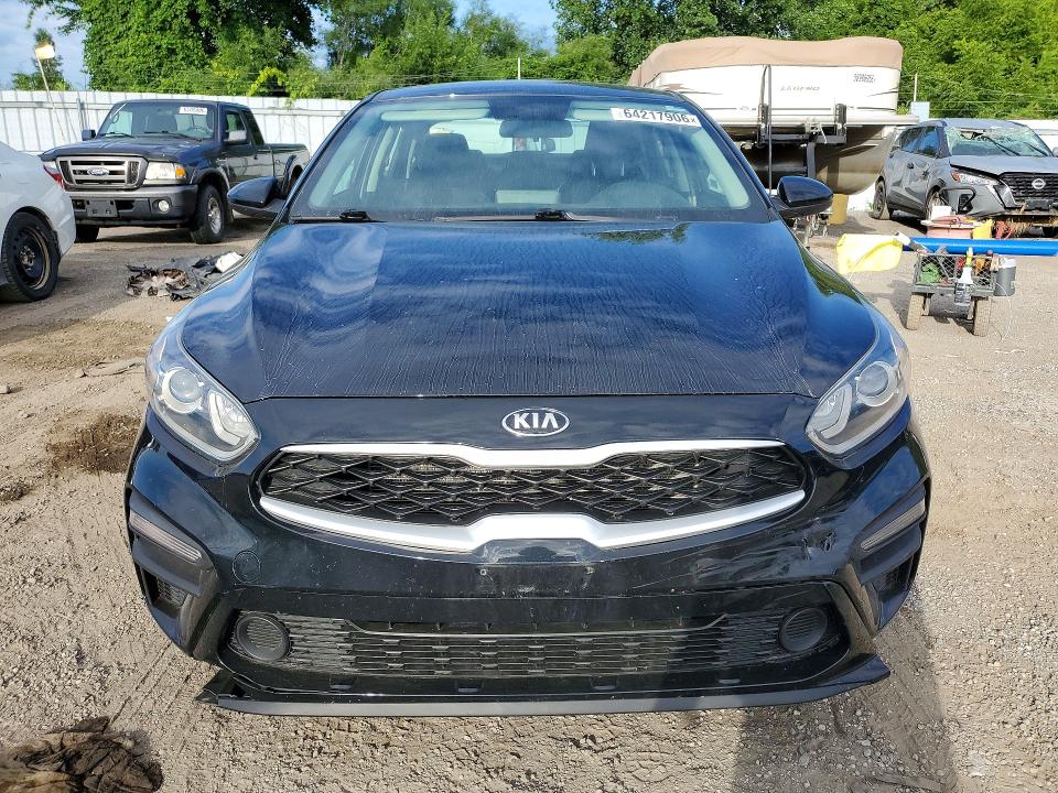 Zdjęcie 5 z aukcji – 2021 KIA FORTE z VIN 3KPF24AD0ME393508