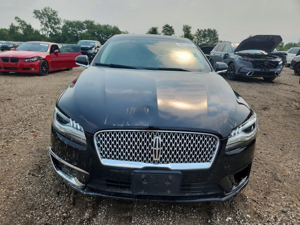 Photo 5 from auction – 2017 LINCOLN MKZ with VIN 3LN6L5D95HR621846