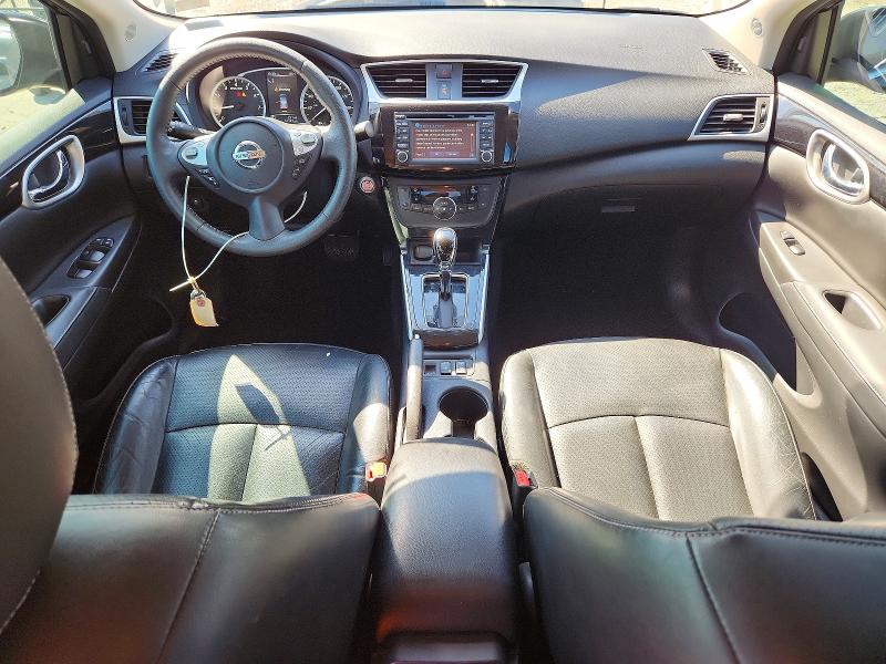 Photo 8 from auction – 2018 NISSAN SENTRA with VIN 3N1AB7AP3JY211884