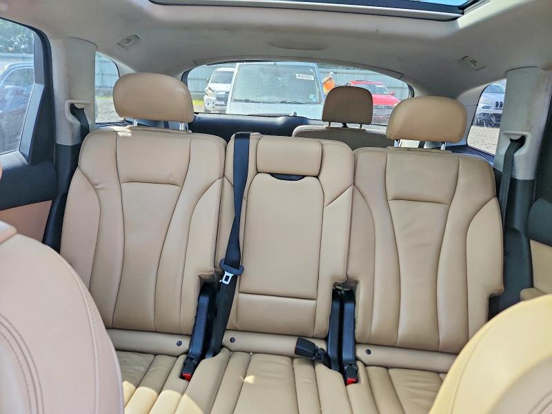 Photo 10 from auction – 2021 AUDI Q7 with VIN WA1AXAF7XMD010716