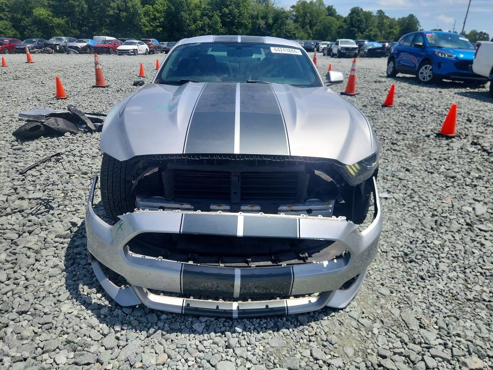 Photo 5 from auction – 2016 FORD MUSTANG with VIN 1FA6P8TH6G5244860