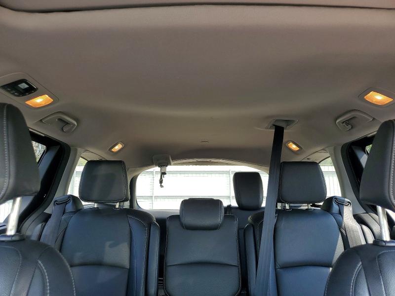Photo 10 from auction – 2022 HONDA ODYSSEY with VIN 5FNRL6H79NB032425