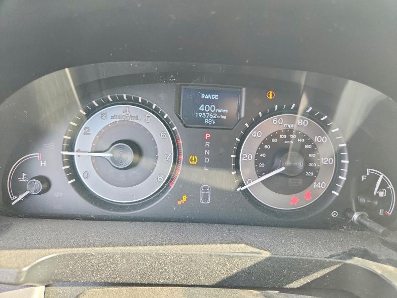 Photo 9 from auction – 2014 HONDA ODYSSEY with VIN 5FNRL5H90EB116211