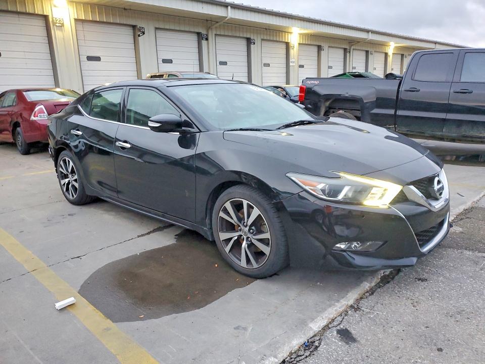 Фото 4 с аукциона – 2017 NISSAN MAXIMA с VIN 1N4AA6AP7HC370734