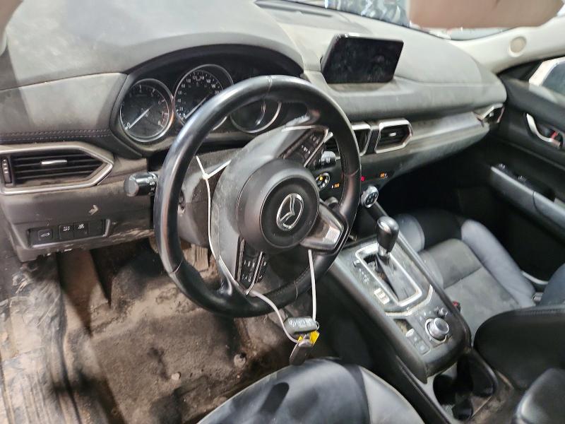 Фото 8 с аукциона – 2019 MAZDA CX-5 с VIN JM3KFBCM5K1593845