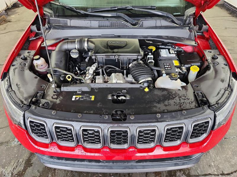 Photo 12 from auction – 2025 JEEP COMPASS with VIN 3C4NJDDN5ST532446