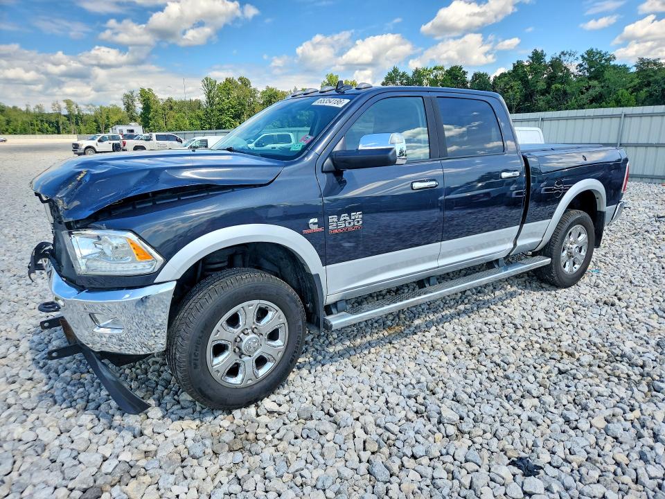 RAM 2500 2015 with VIN 3C6UR5FL6FG603231 - Photo from auction