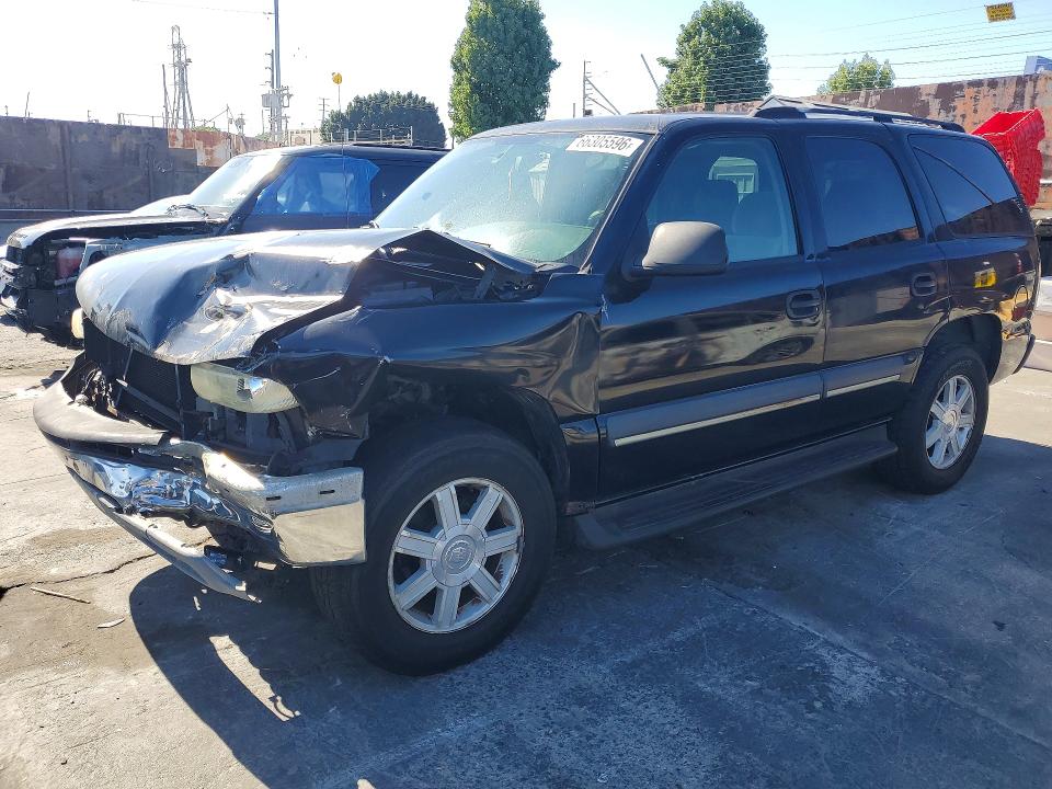 2004 CHEVROLET TAHOE