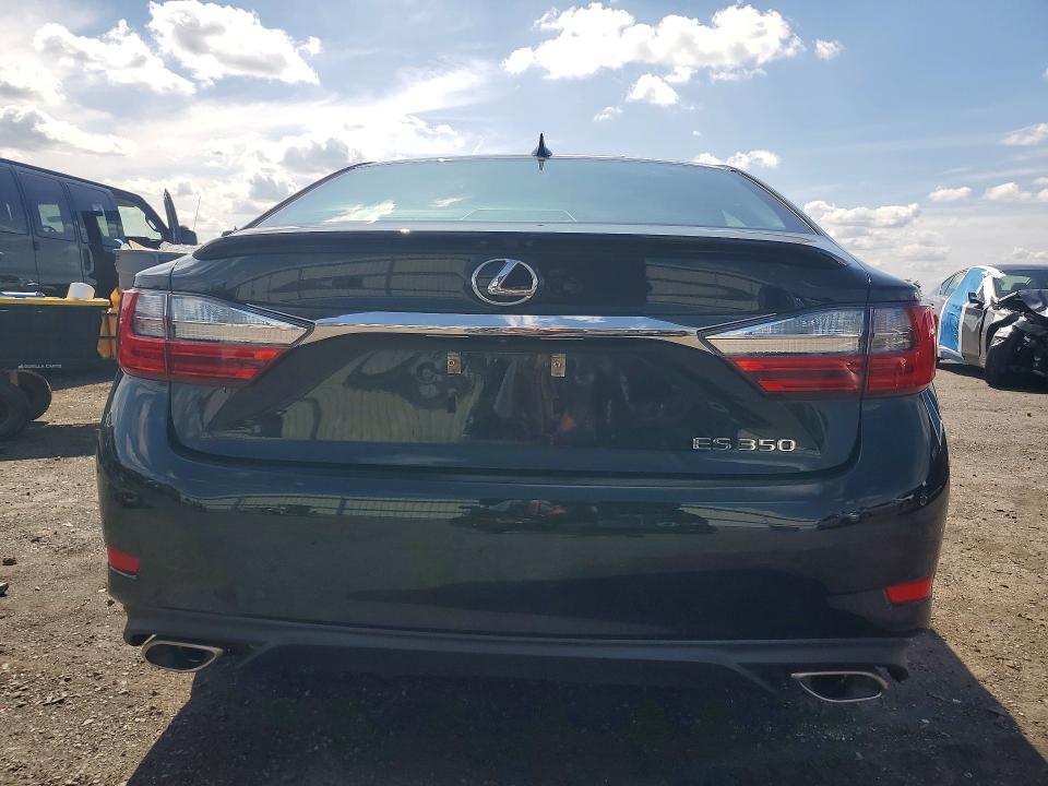 Photo 6 from auction – 2017 LEXUS ES with VIN 58ABK1GG0HU054841