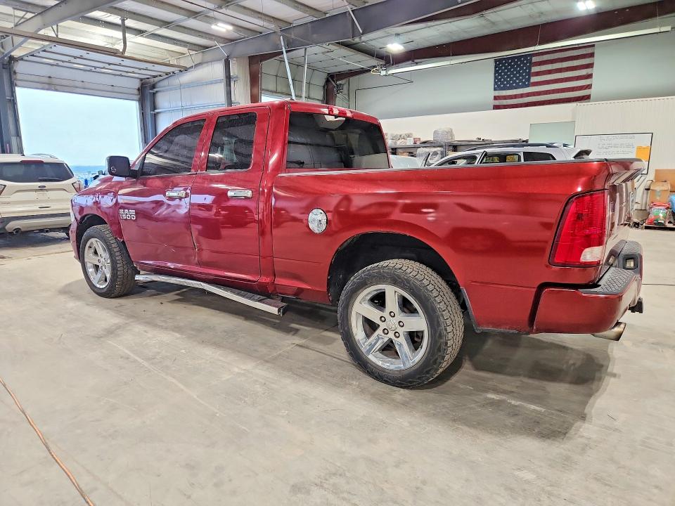 Photo 2 from auction – 2014 RAM 1500 with VIN 1C6RR7FT7ES381310