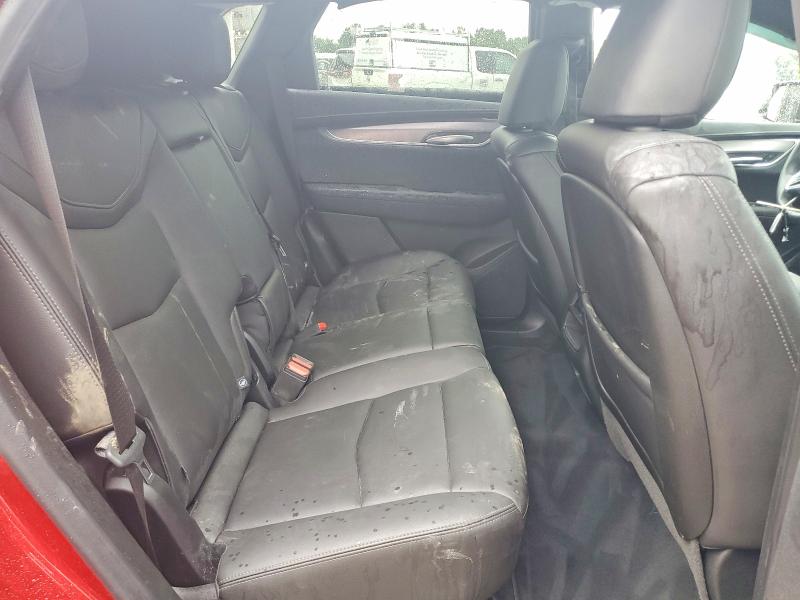 Photo 11 from auction – 2026 CADILLAC XT5 with VIN 1GYKNBR41TZ100114
