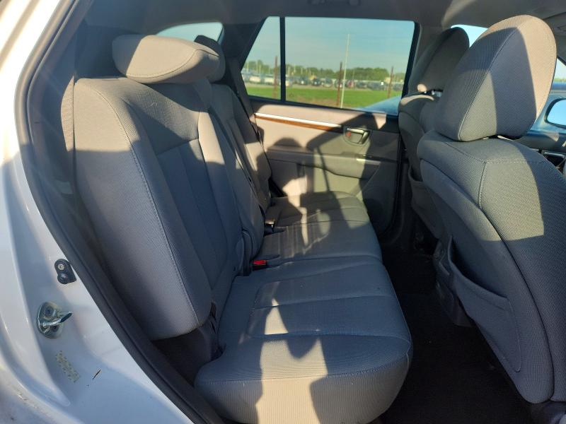 Photo 11 from auction – 2010 HYUNDAI SANTA FE with VIN 5NMSGDAB6AH351461