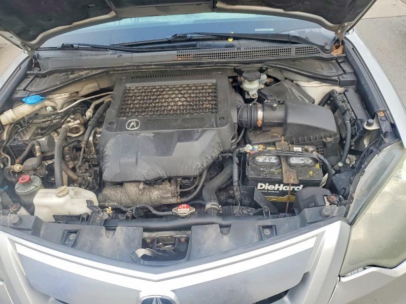 Photo 12 from auction – 2010 ACURA RDX with VIN 5J8TB1H22AA006284