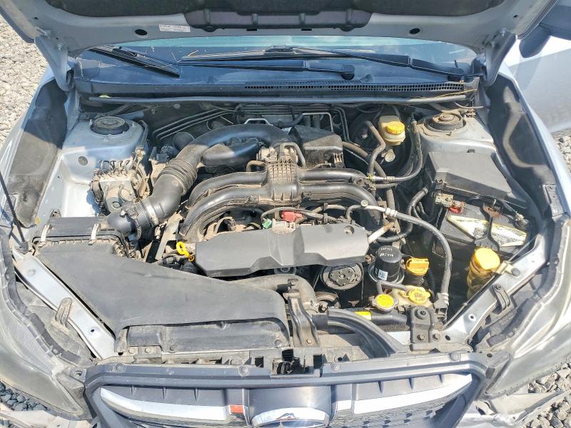 Photo 11 from auction – 2013 SUBARU IMPREZA with VIN JF1GJAA62DH011258