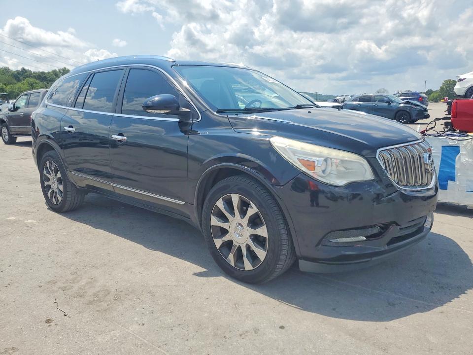 Photo 4 from auction – 2017 BUICK ENCLAVE with VIN 5GAKRBKD4HJ235759