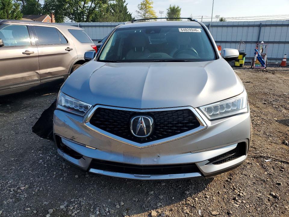 Снимка 5 от търг – 2017 ACURA MDX с VIN 5FRYD4H33HB005055