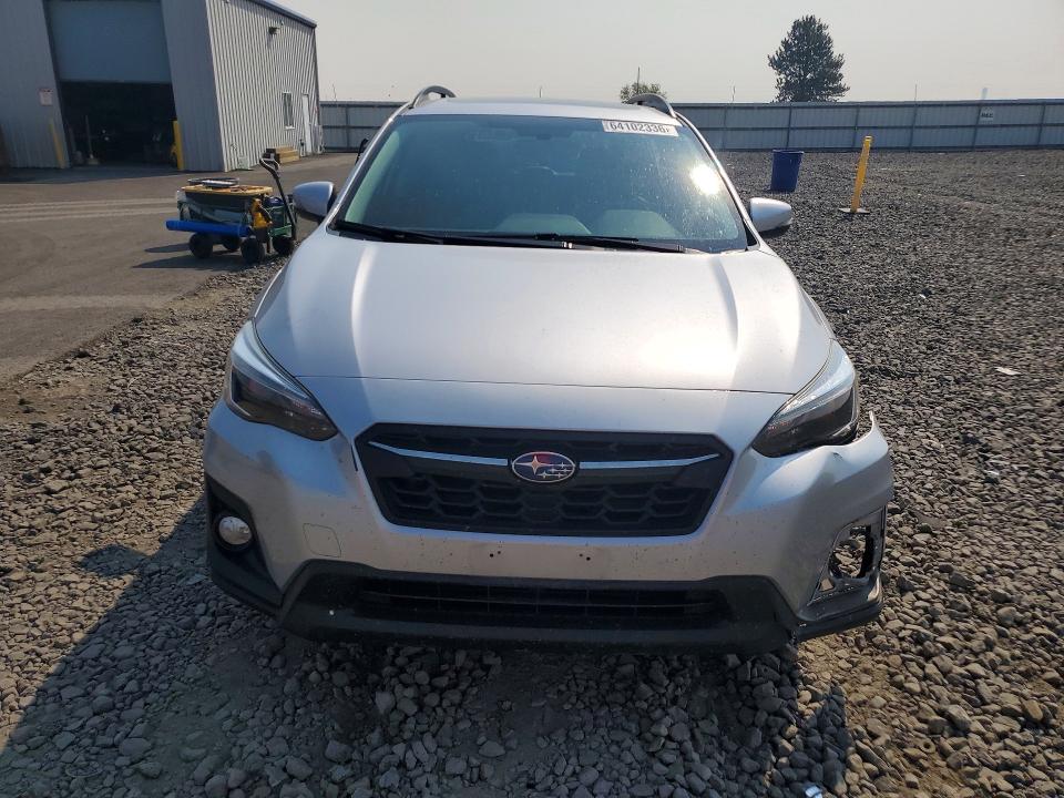 Photo 5 from auction – 2019 SUBARU CROSSTREK with VIN JF2GTAMC8K8259406
