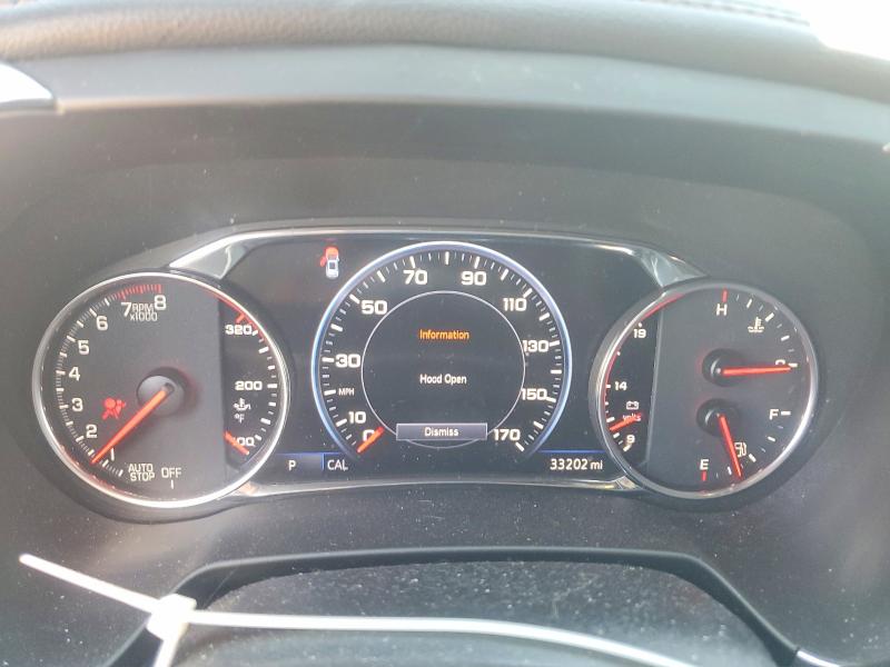 Photo 9 from auction – 2022 CHEVROLET BLAZER with VIN 3GNKBFRS1NS159367