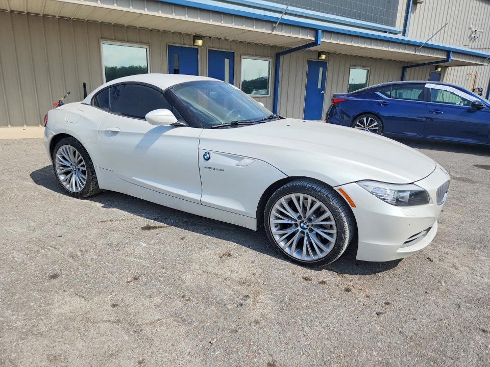 صورة رقم 4 من المزاد - 2013 BMW Z4 مع VIN WBALM7C53DE385562