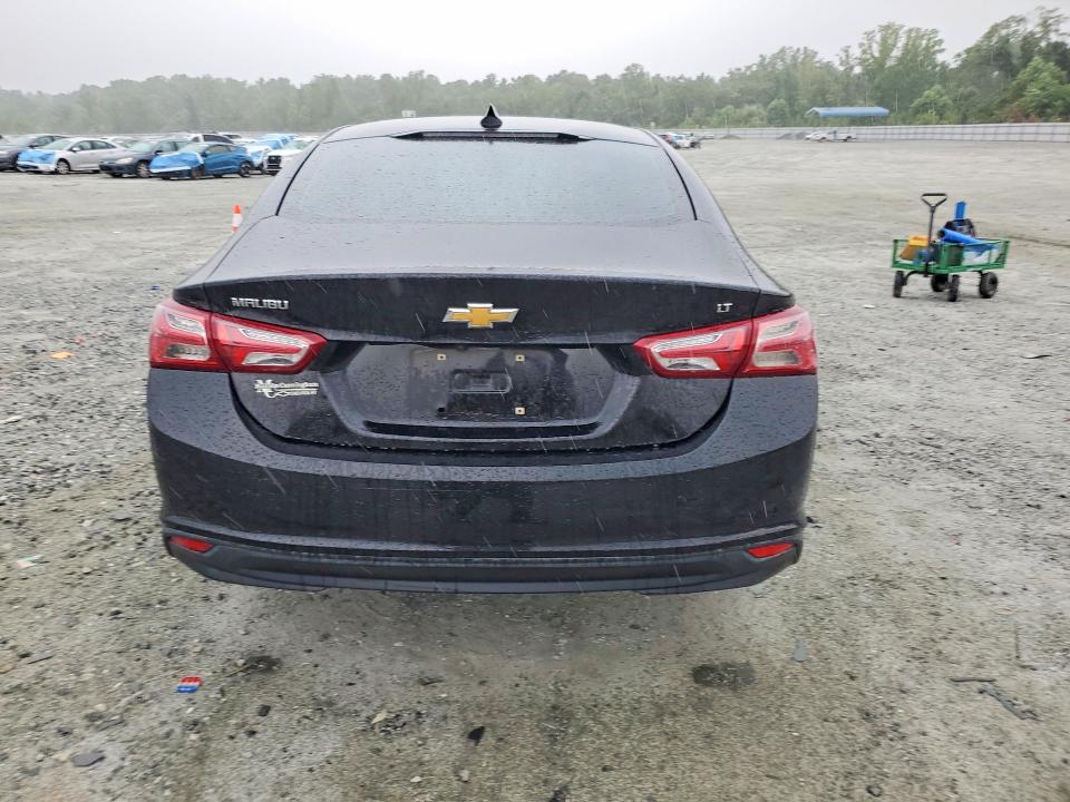 Photo 6 from auction – 2020 CHEVROLET MALIBU with VIN 1G1ZD5ST8LF020099