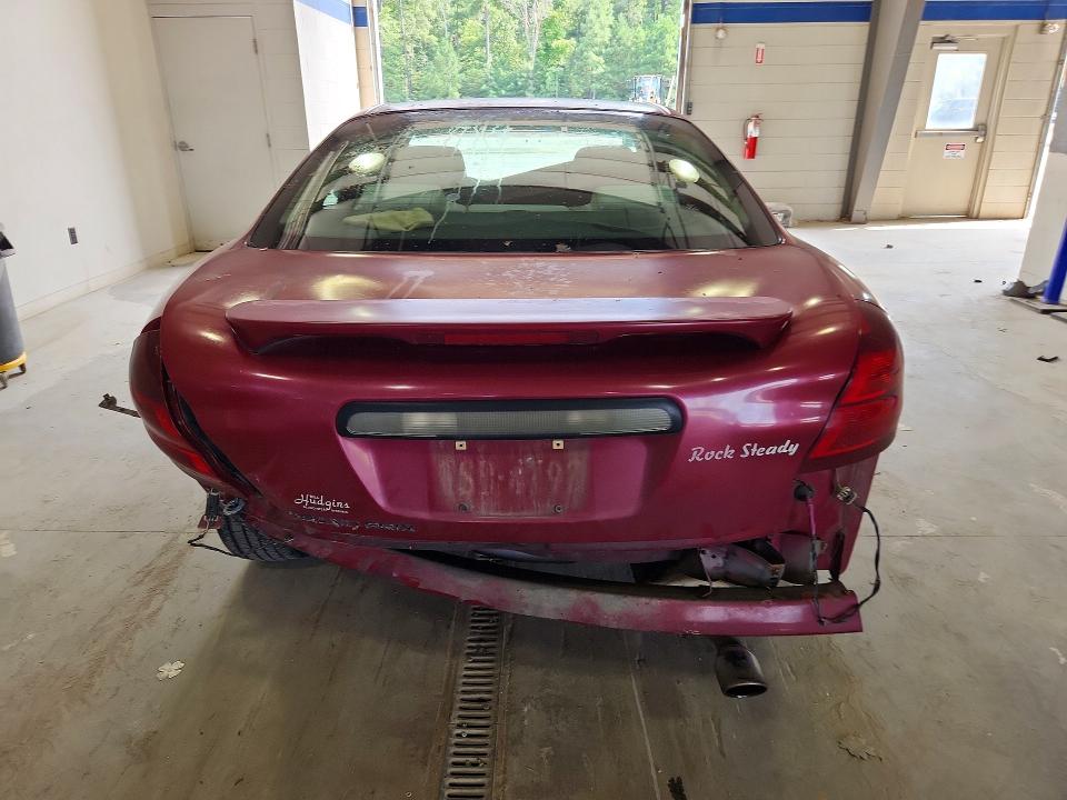 Photo 6 from auction – 2006 PONTIAC GRAND PRIX with VIN 2G2WP552X61130401