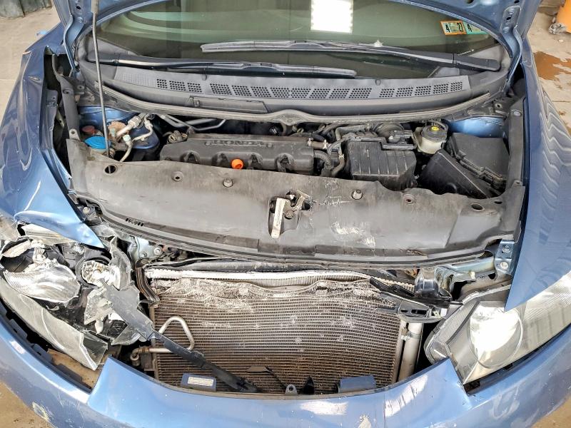 Photo 11 from auction – 2010 HONDA CIVIC with VIN 19XFA1F3XAE079796