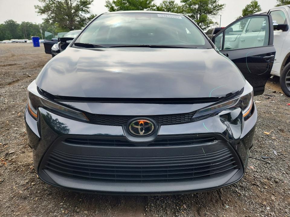 Photo 5 from auction – 2025 TOYOTA COROLLA with VIN 5YFB4MDE8SP311176