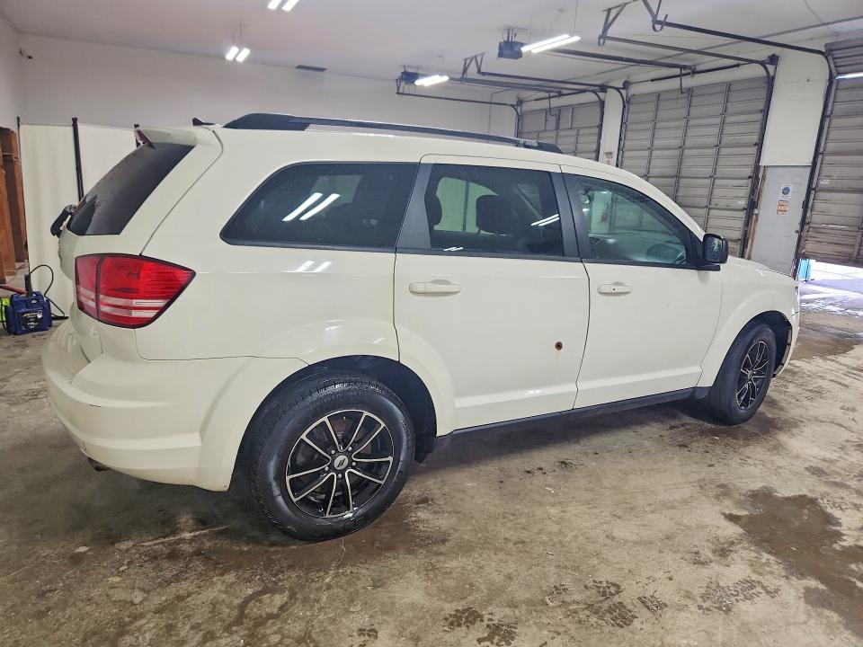 Photo 3 from auction – 2018 DODGE JOURNEY with VIN 3C4PDCAB8JT309756