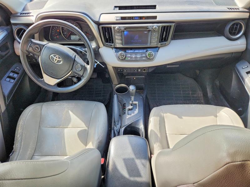 Photo 8 from auction – 2013 TOYOTA RAV4 with VIN 2T3RFREV1DW044430