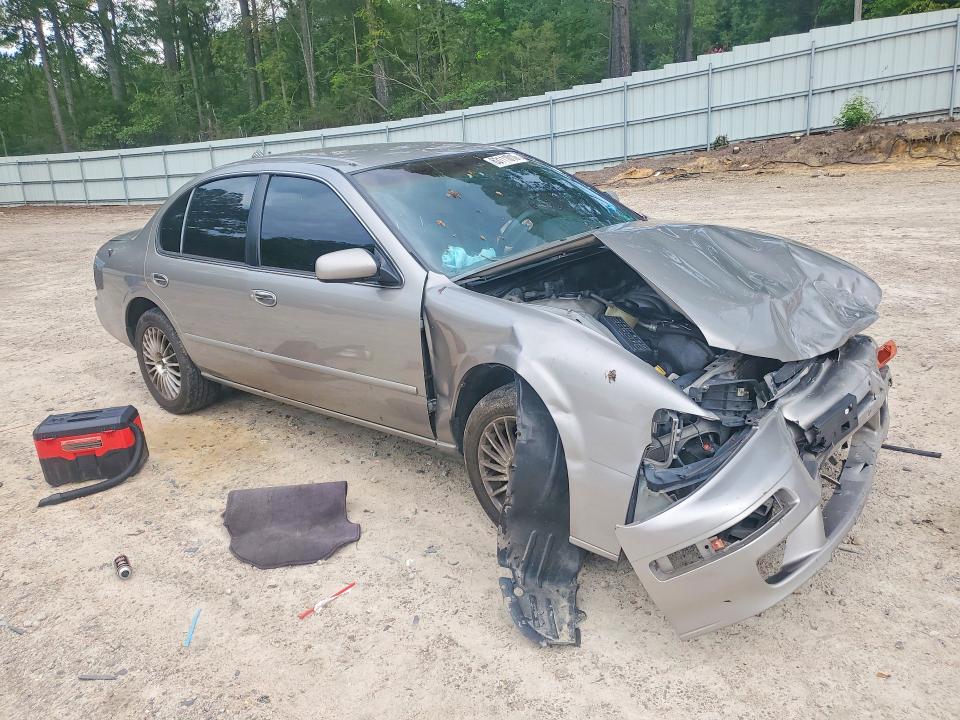 Photo 4 from auction – 1999 NISSAN MAXIMA with VIN JN1CA21D1XT202798
