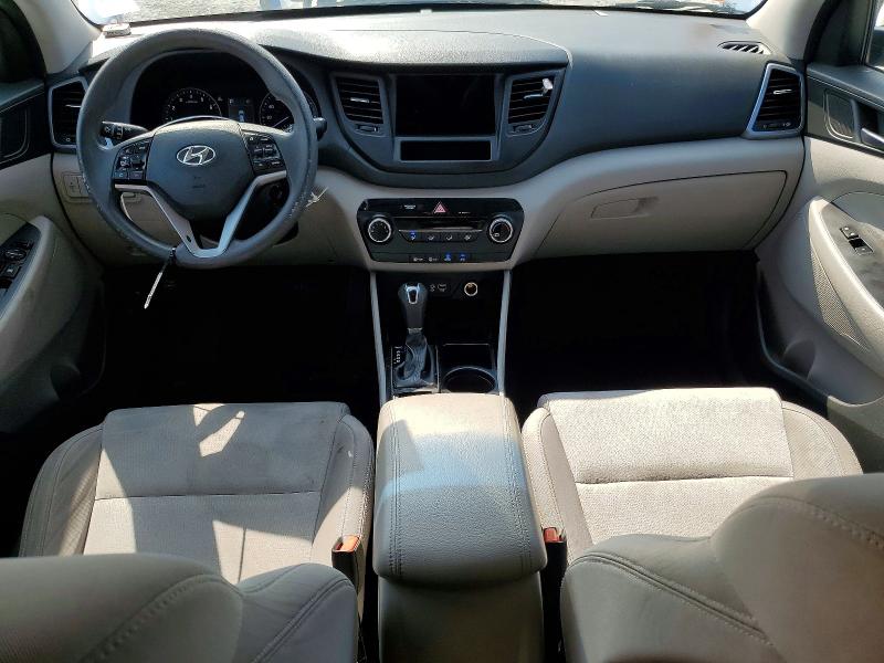 Photo 8 from auction – 2016 HYUNDAI TUCSON with VIN KM8J23A46GU259057
