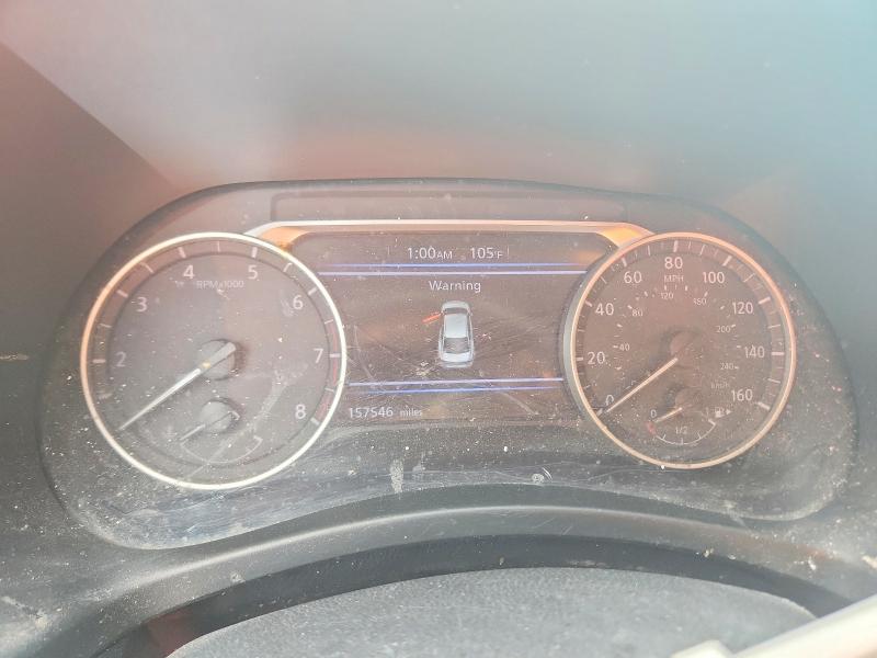 Photo 9 from auction – 2020 NISSAN SENTRA with VIN 3N1AB8DV5LY234182