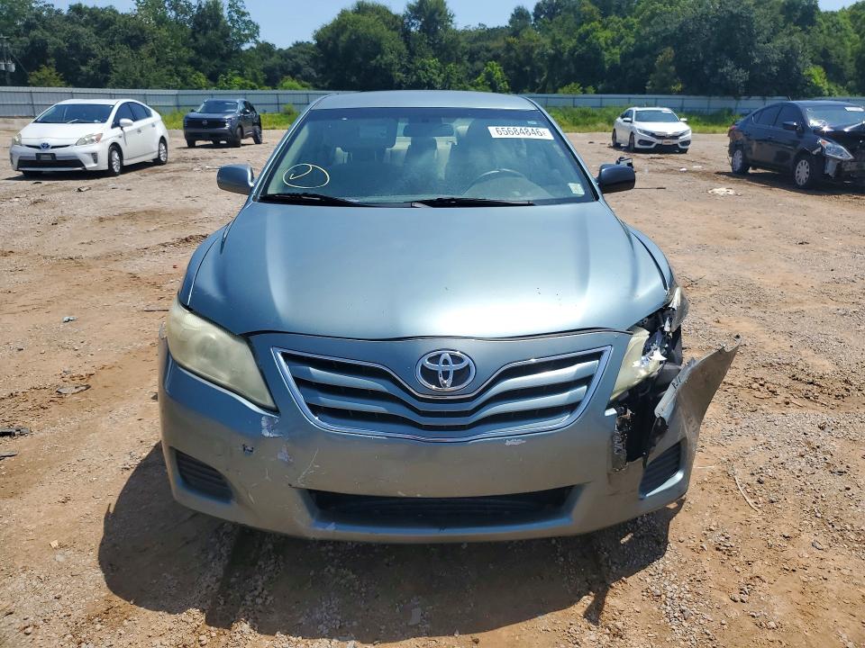 Photo 5 from auction – 2011 TOYOTA CAMRY with VIN 4T1BF3EK7BU700947
