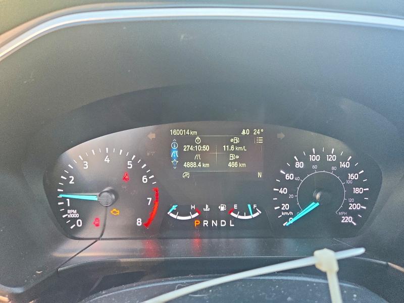 Photo 9 from auction – 2020 FORD ESCAPE with VIN 1FMCU9G68LUB31508
