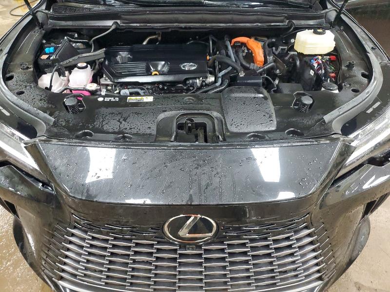 Foto 12 de la subasta – 2025 LEXUS RX 350H con VIN 2T2BBMCA4SC066683