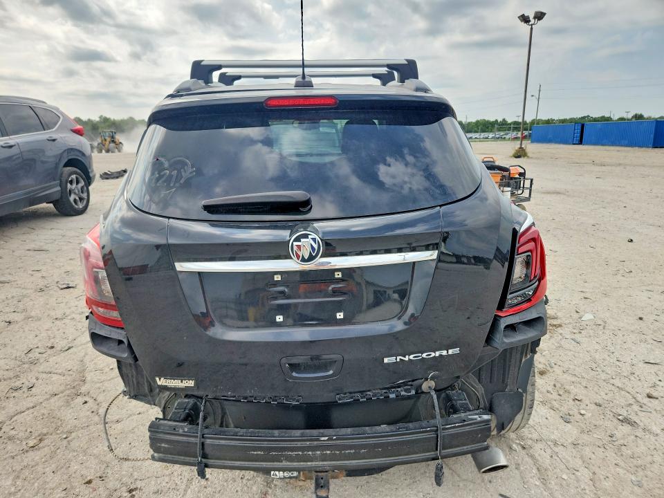 Photo 6 from auction – 2020 BUICK ENCORE with VIN KL4CJASB8LB056107