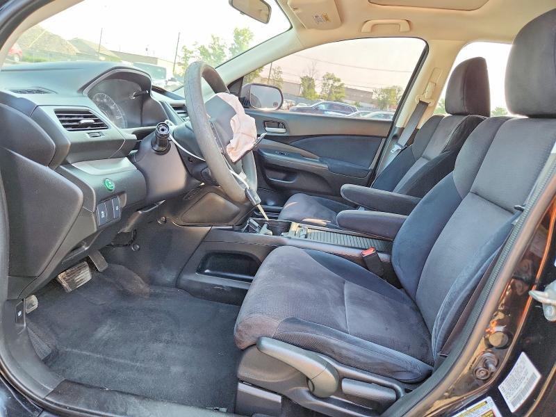 Photo 7 from auction – 2014 HONDA CR-V with VIN 5J6RM4H52EL086253