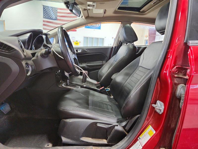 Photo 7 from auction – 2014 FORD FIESTA with VIN 3FADP4FJ0EM125224