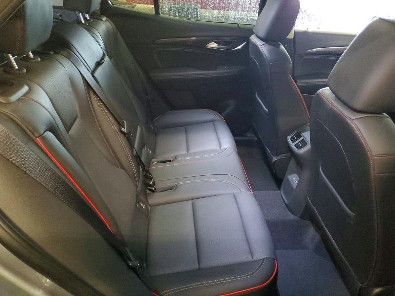Photo 11 from auction – 2023 BUICK ENVISION with VIN LRBFZPR49PD199419