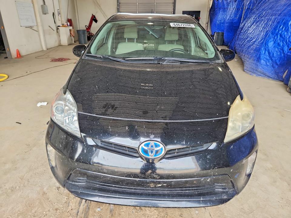 Снимка 5 от търг – 2012 TOYOTA PRIUS с VIN JTDKN3DU1C1482260