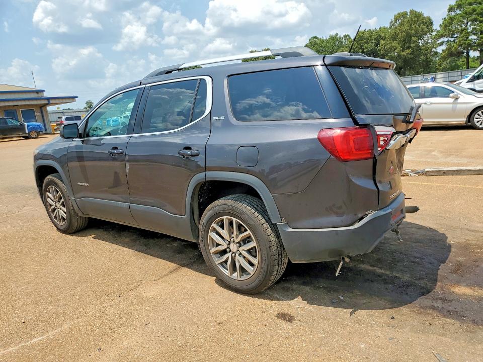 Foto 2 de la subasta – 2018 GMC ACADIA con VIN 1GKKNLLA1JZ211497
