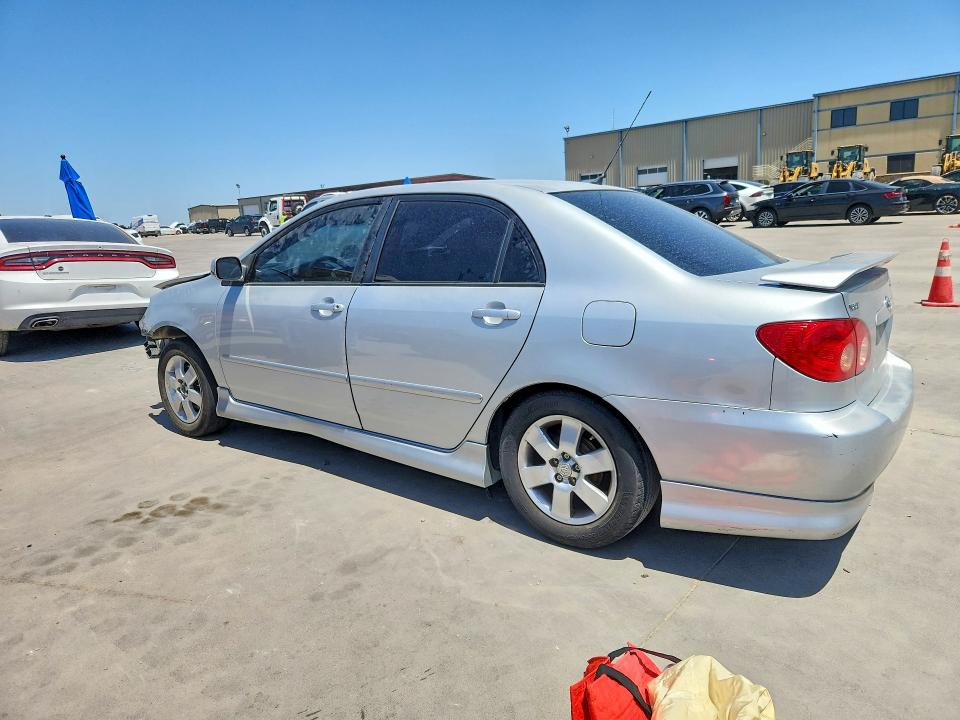 Photo 2 from auction – 2008 TOYOTA COROLLA with VIN 1NXBR32E28Z035874