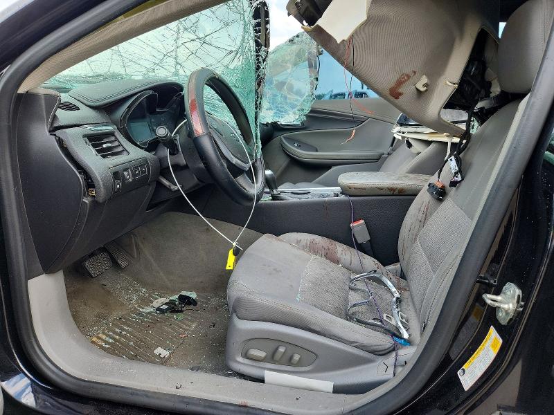 Photo 7 from auction – 2014 CHEVROLET IMPALA with VIN 1G11Y5SL3EU137976