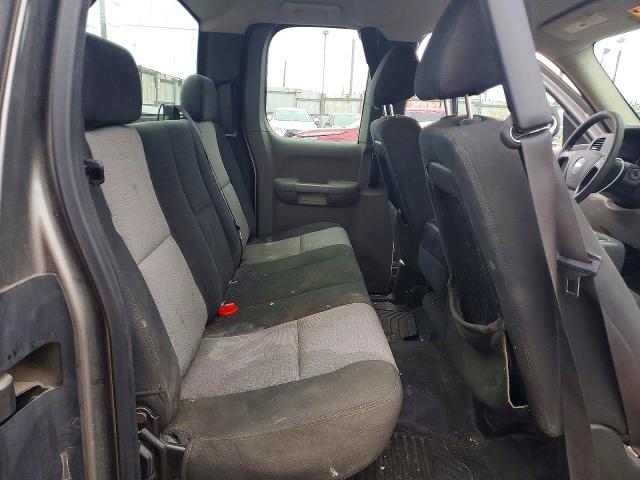 Photo 10 from auction – 2008 CHEVROLET SILVERADO with VIN 1GCEC19X08Z112288