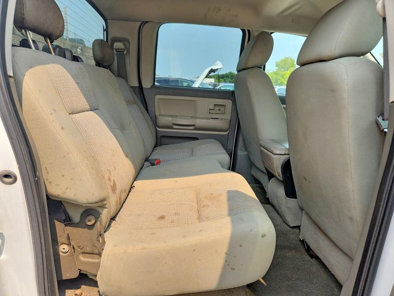 Photo 10 from auction – 2008 DODGE DAKOTA with VIN 1D3HW48N48S531766