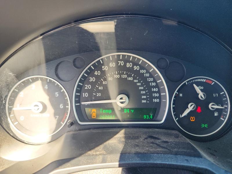 Photo 9 from auction – 2008 SAAB 9-3 with VIN YS3FB49Y081008621